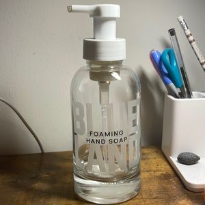 Blueland Hand Soap Dispensers and Soap